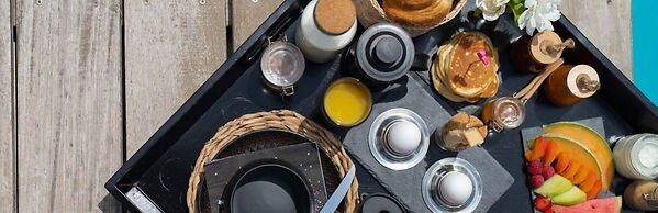 Mas Sainte Marie - Private Hot Tub Suites