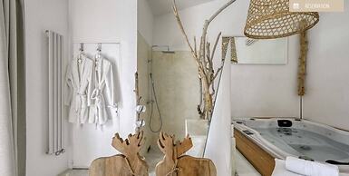 Mas Sainte Marie - Private Hot Tub Suites