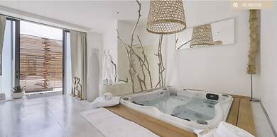 Mas Sainte Marie - Private Hot Tub Suites