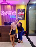 The Night Market Villa