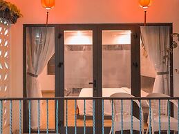 The Night Market Villa