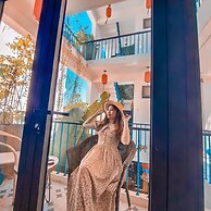 The Night Market Villa