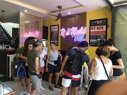 The Night Market Villa