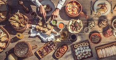 Cascioni Eco Retreat -  Suites with Private Pool