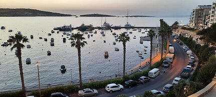 Porto Paolo side sea view ( Condominium )