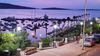 Porto Paolo side sea view ( Condominium )