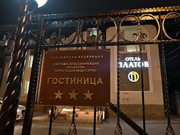 Hotel Platov on Dubovskogo