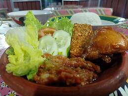 Istana Bromo Resort and Resto