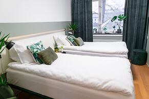Hotel Botanika Uppsala