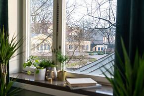Hotel Botanika Uppsala