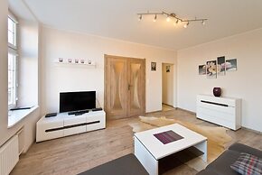 Gdańskie Apartamenty Targ Rybny Mołtawa