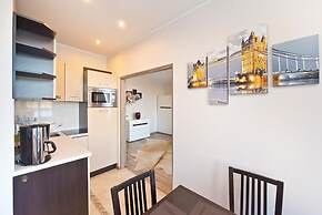 Gdańskie Apartamenty Targ Rybny Mołtawa