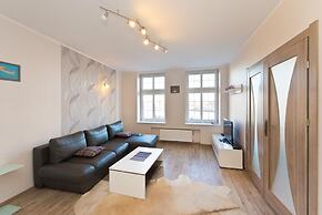 Gdańskie Apartamenty Targ Rybny Mołtawa