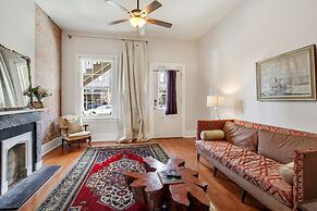 Montgomery Apartments on Magazine Street