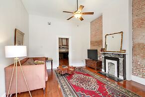 Montgomery Apartments on Magazine Street