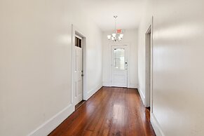 Montgomery Apartments on Magazine Street