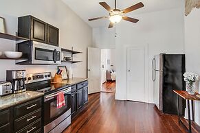 Montgomery Apartments on Magazine Street