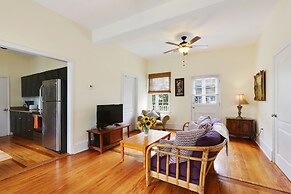 Montgomery Apartments on Magazine Street