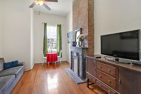 Montgomery Apartments on Magazine Street