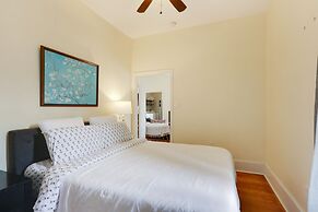 Montgomery Apartments on Magazine Street