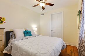 Montgomery Apartments on Magazine Street