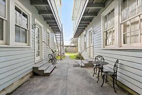 Montgomery Apartments on Magazine Street