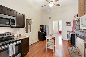 Montgomery Apartments on Magazine Street