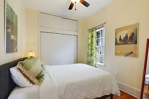 Montgomery Apartments on Magazine Street