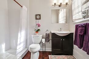 Montgomery Apartments on Magazine Street