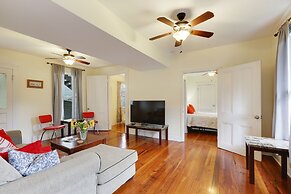 Montgomery Apartments on Magazine Street