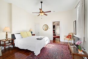 Montgomery Apartments on Magazine Street