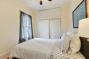 Montgomery Apartments on Magazine Street