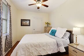 Montgomery Apartments on Magazine Street