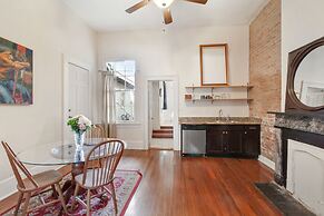 Montgomery Apartments on Magazine Street