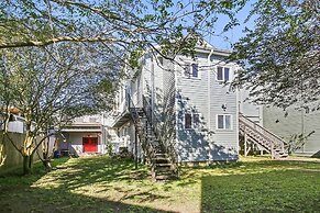 Montgomery Apartments on Magazine Street