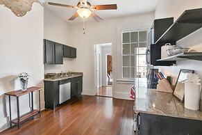 Montgomery Apartments on Magazine Street