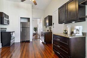 Montgomery Apartments on Magazine Street