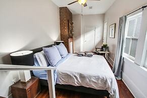 Montgomery Apartments on Magazine Street