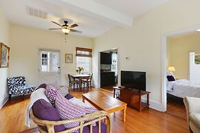 Montgomery Apartments on Magazine Street