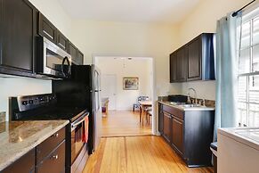 Montgomery Apartments on Magazine Street