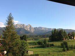 Apartament Giewont w Zakopanem