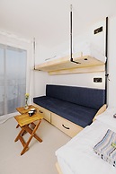 YACHTER CLUB Modrá Čajka