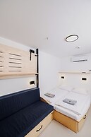 YACHTER CLUB Modrá Čajka