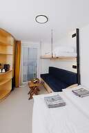 YACHTER CLUB Modrá Čajka