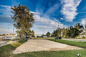 YACHTER CLUB Modrá Čajka