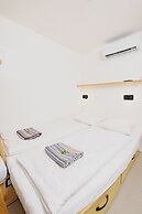 YACHTER CLUB Modrá Čajka