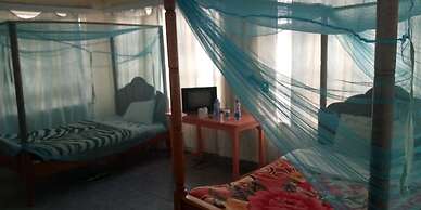 Chariot County Hotel