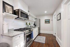 Historic Garden Dist. Victorian Mansion