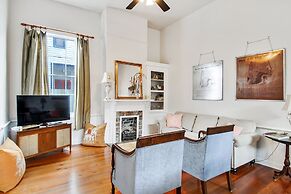 Historic Garden Dist. Victorian Mansion