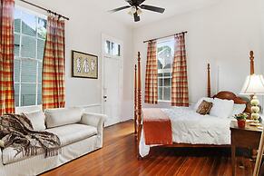 Historic Garden Dist. Victorian Mansion